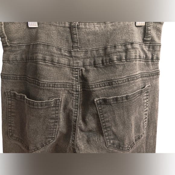 Silver Crush Women’s black skinny jeans size 5/6 - Picture 9 of 15